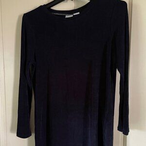 Chico's Traveler 3/4 length Sleeve Ultra Comfortable Tee